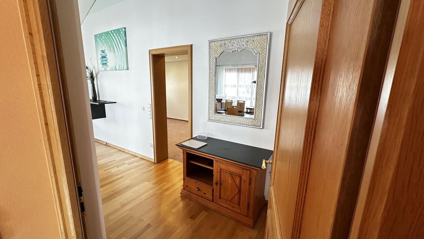 Pronájem bytu 2+1 69 m², Bad Herrenalb, Bádensko-Württembersko Pronájem bytu 2+1 69 m², Bad Herrenalb, Bádensko-Württembersko