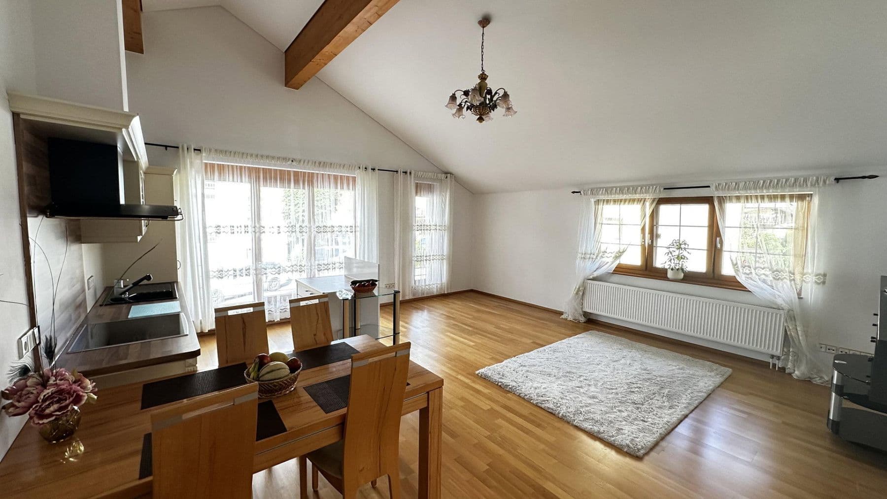 Pronájem bytu 2+1 69 m², Bad Herrenalb, Bádensko-Württembersko Pronájem bytu 2+1 69 m², Bad Herrenalb, Bádensko-Württembersko