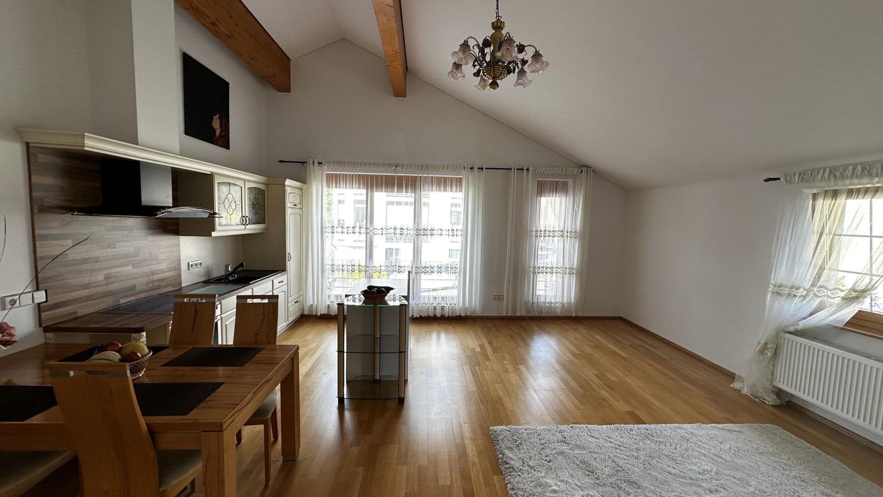 Pronájem bytu 2+1 69 m², Bad Herrenalb, Bádensko-Württembersko Pronájem bytu 2+1 69 m², Bad Herrenalb, Bádensko-Württembersko
