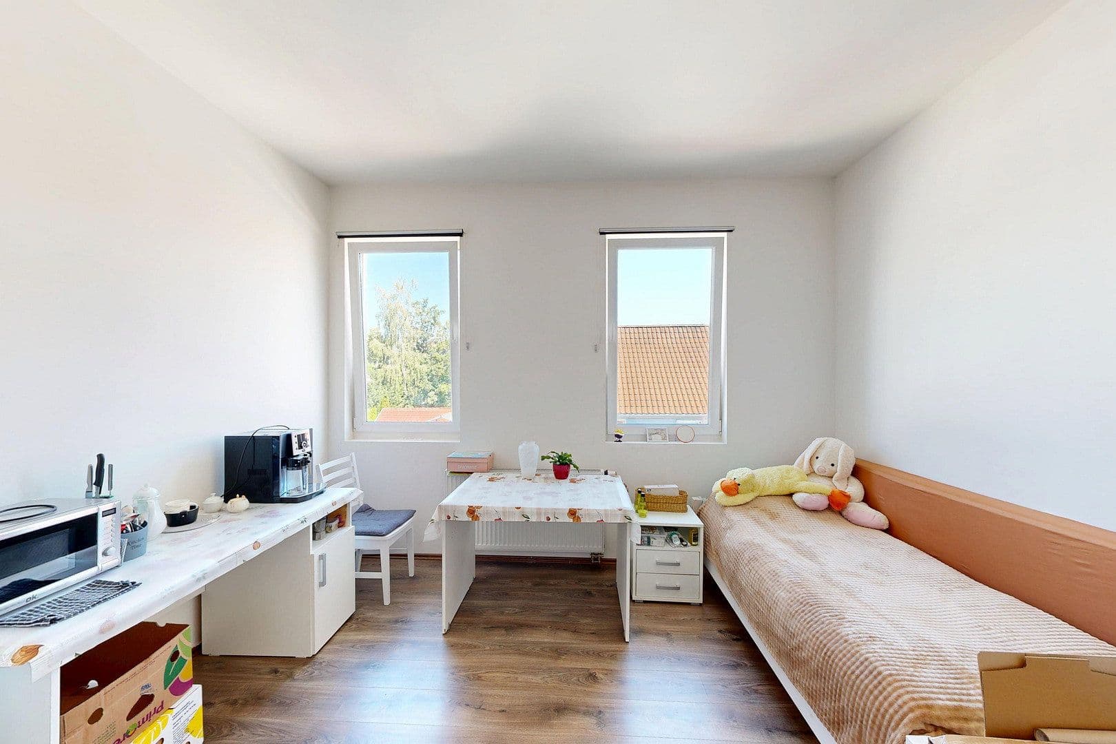 Prodej bytu 6+1 166 m², Villinger Strasse 14, Villingen-Schwenningen, Bádensko-Württembersko Prodej bytu 6+1 166 m², Villinger Strasse 14, Villingen-Schwenningen, Bádensko-Württembersko