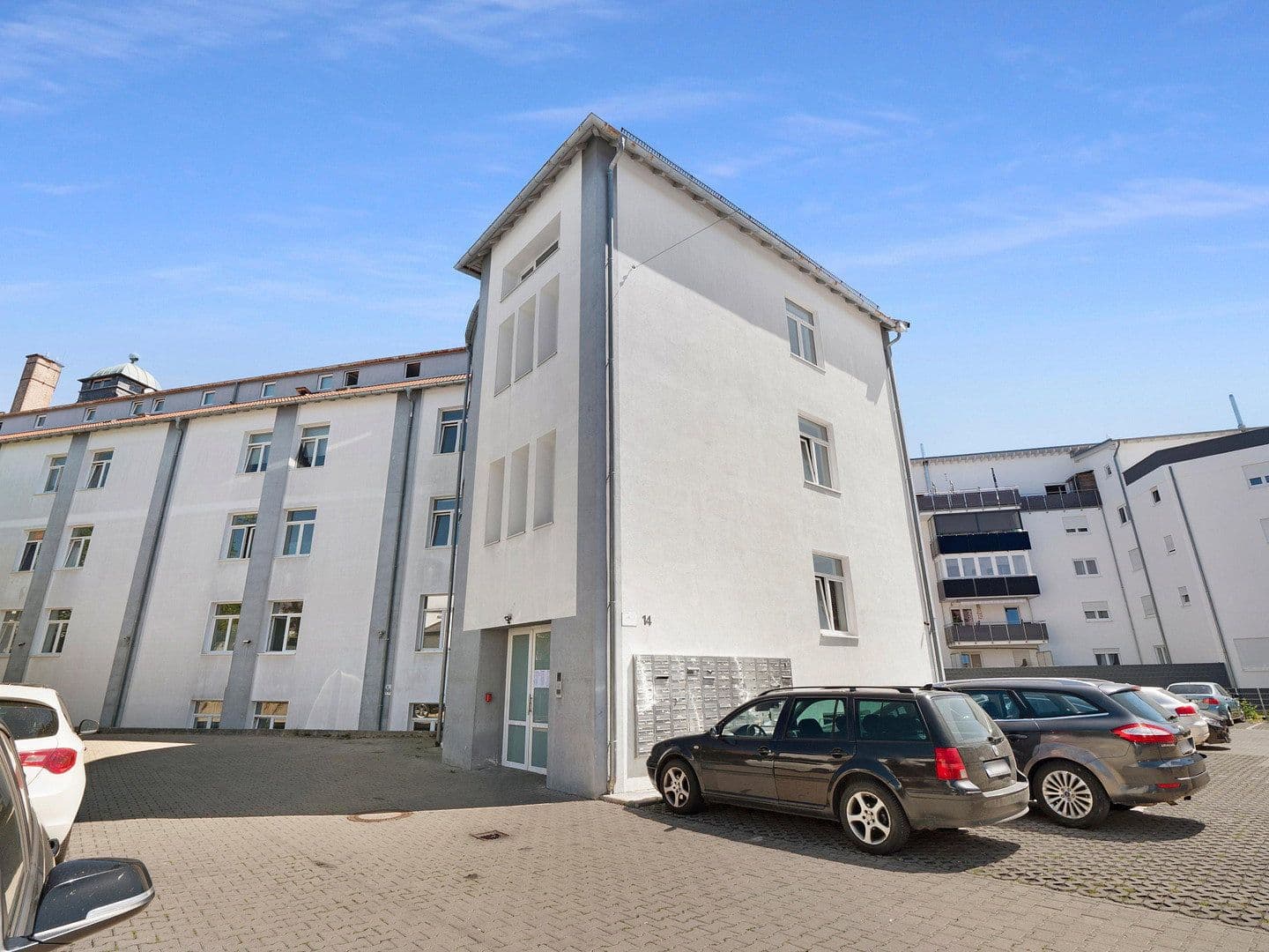 Prodej bytu 6+1 166 m², Villinger Strasse 14, Villingen-Schwenningen, Bádensko-Württembersko Prodej bytu 6+1 166 m², Villinger Strasse 14, Villingen-Schwenningen, Bádensko-Württembersko