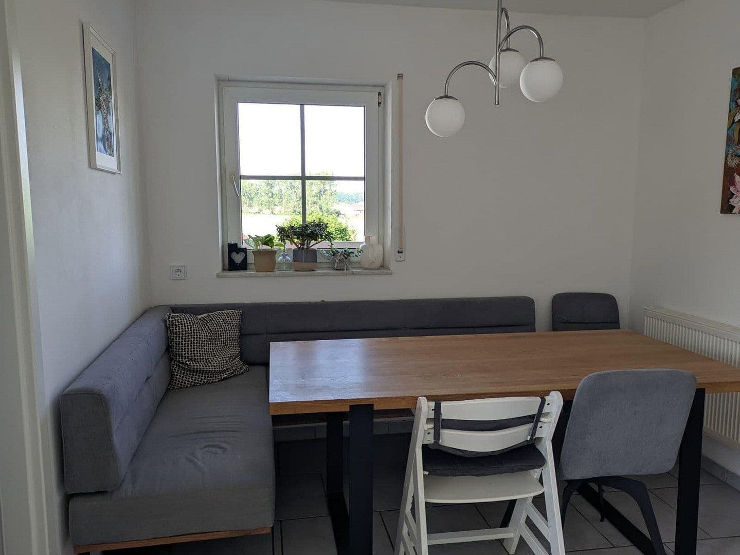 Prodej domu 200 m², pozemek 719 m², Ahornstr. 34, Markt Bibart, Bavorsko Prodej domu 200 m², pozemek 719 m², Ahornstr. 34, Markt Bibart, Bavorsko
