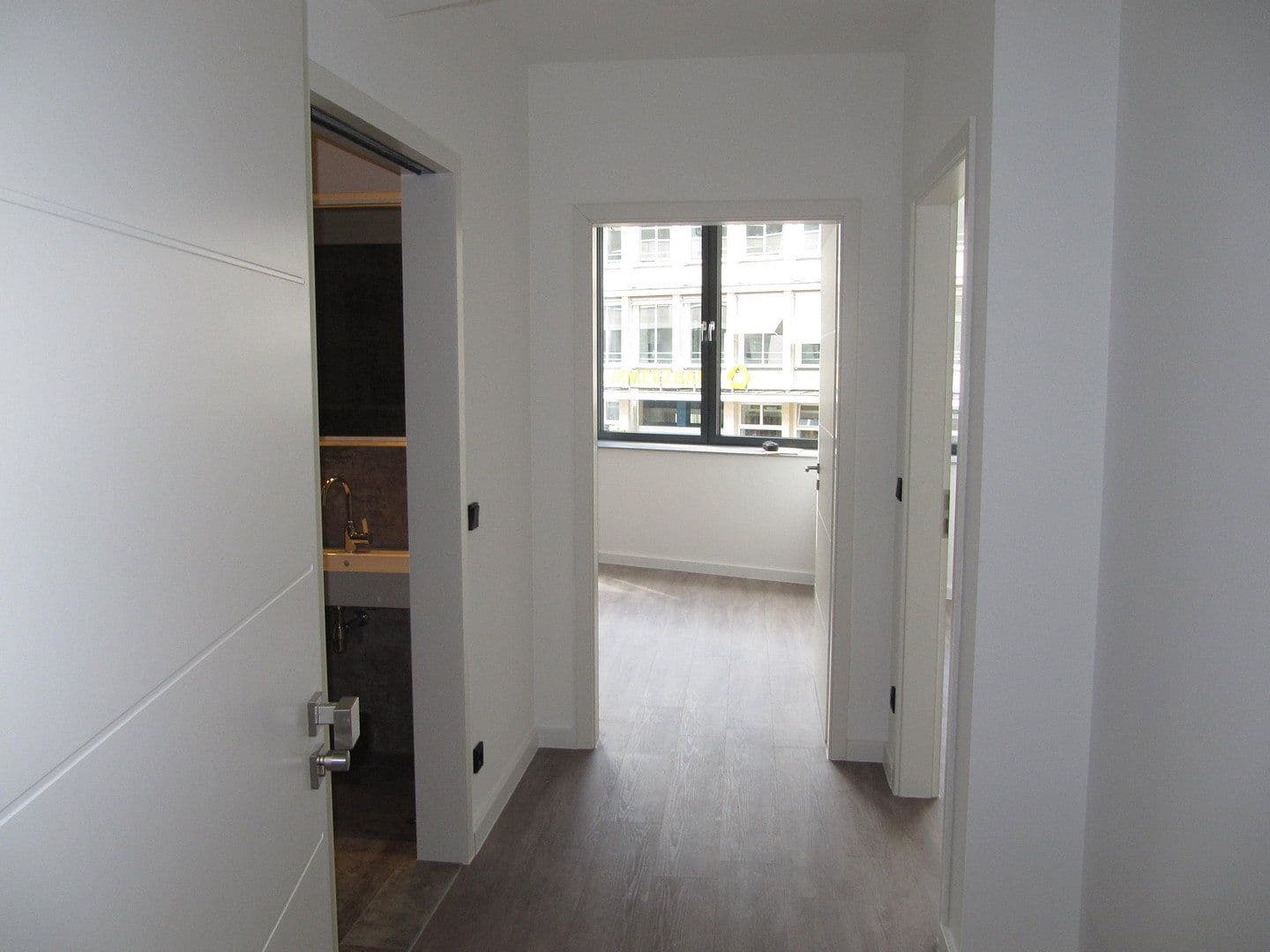 Pronájem bytu 2+1 59 m², Breite Str. 45, Lübeck, Šlesvicko-Holštýnsko Pronájem bytu 2+1 59 m², Breite Str. 45, Lübeck, Šlesvicko-Holštýnsko