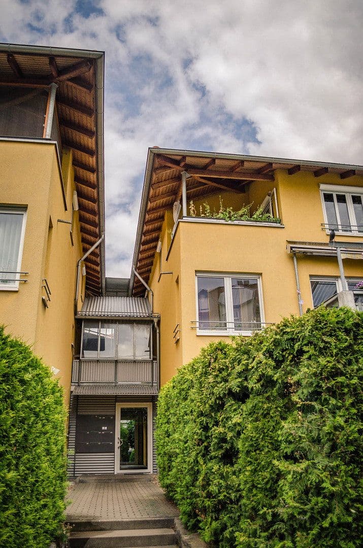 Prodej bytu 2+kk 78 m², Fürth, Bavorsko Prodej bytu 2+kk 78 m², Fürth, Bavorsko