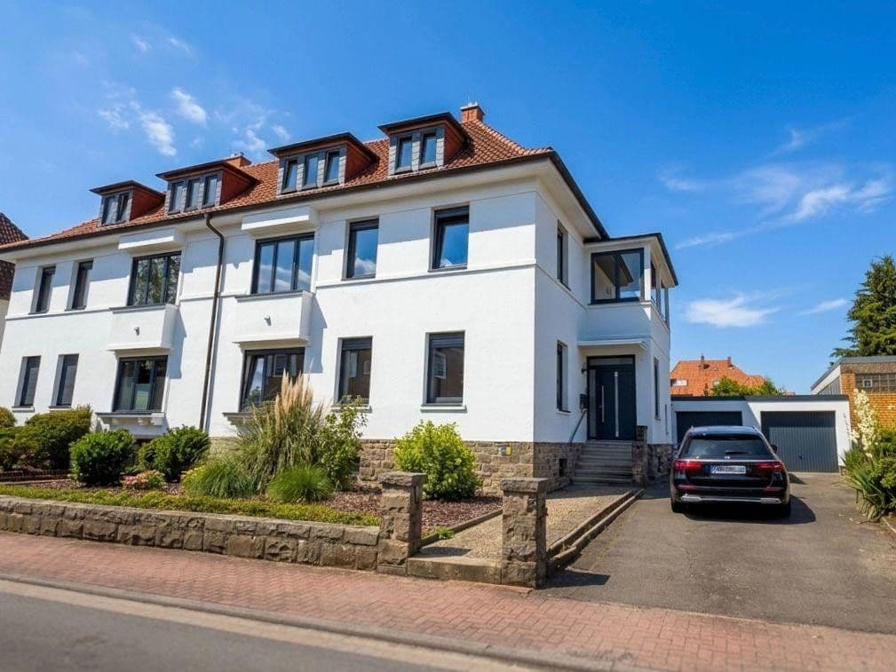 Pronájem domu 180 m², pozemek 800 m², Stadthagen, Dolní Sasko Pronájem domu 180 m², pozemek 800 m², Stadthagen, Dolní Sasko