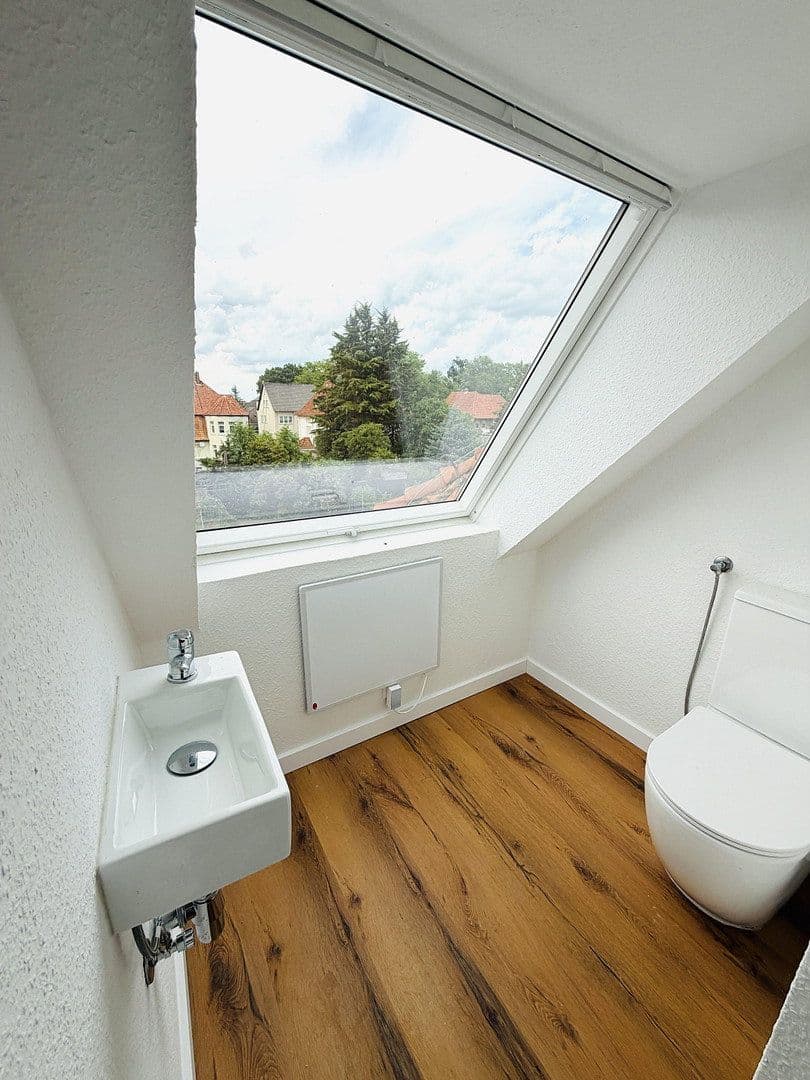 Pronájem domu 180 m², pozemek 800 m², Stadthagen, Dolní Sasko Pronájem domu 180 m², pozemek 800 m², Stadthagen, Dolní Sasko