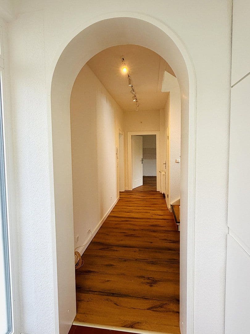 Pronájem domu 180 m², pozemek 800 m², Stadthagen, Dolní Sasko Pronájem domu 180 m², pozemek 800 m², Stadthagen, Dolní Sasko
