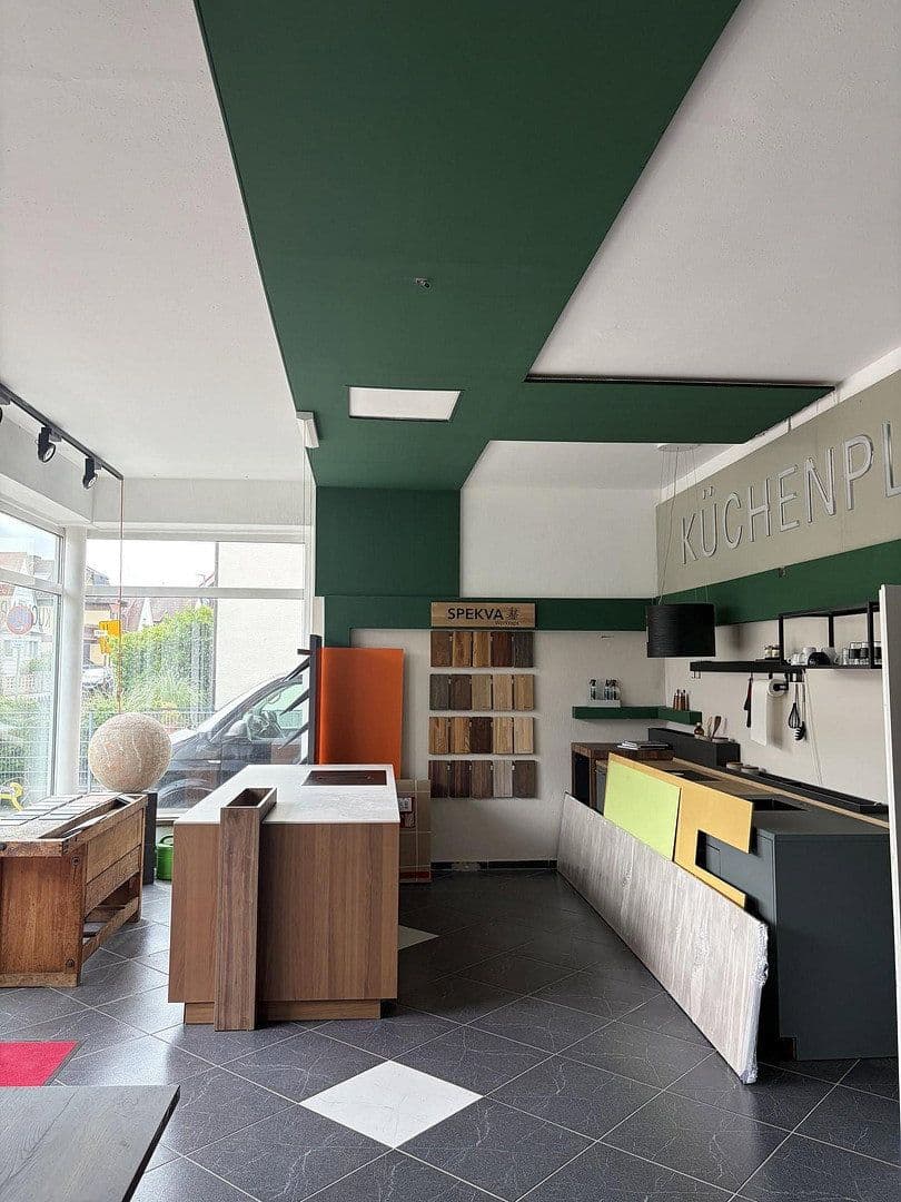 Pronájem kanceláře 104 m², Erzberger Straße 15, Heusenstamm, Hessen Pronájem kanceláře 104 m², Erzberger Straße 15, Heusenstamm, Hessen