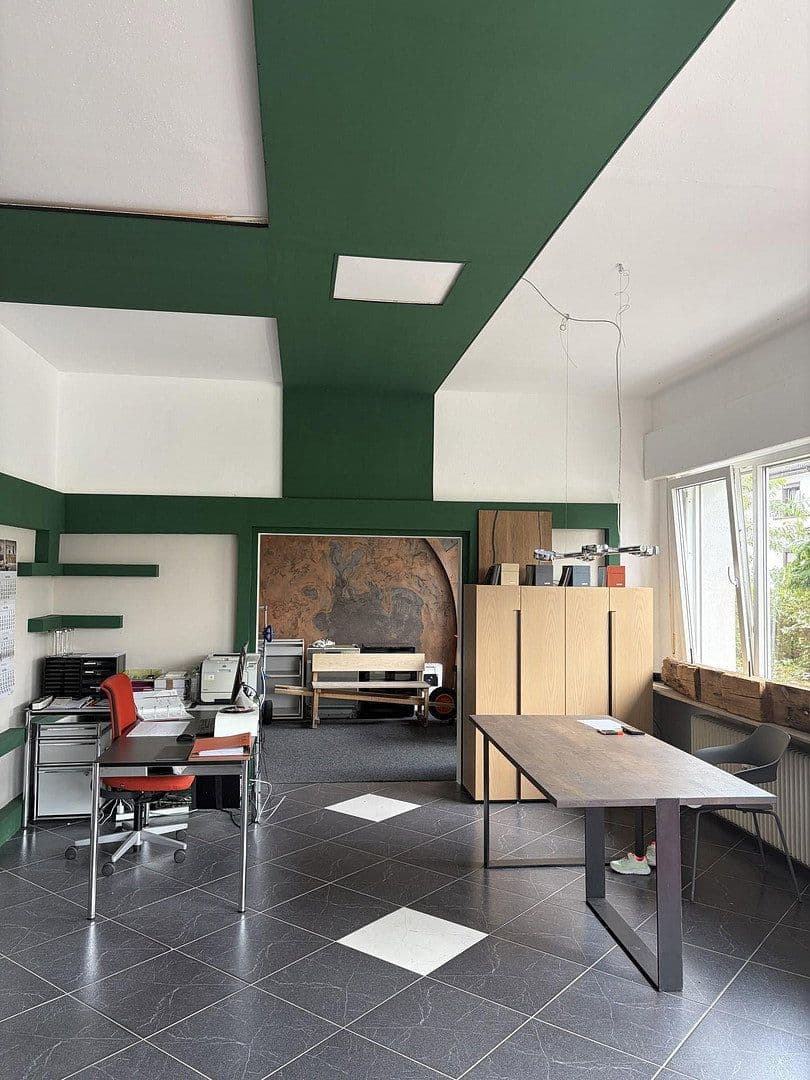 Pronájem kanceláře 104 m², Erzberger Straße 15, Heusenstamm, Hessen Pronájem kanceláře 104 m², Erzberger Straße 15, Heusenstamm, Hessen