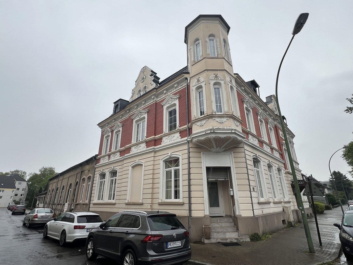 Pronájem bytu 3+1 160 m², Viktor-Reuter-Str. 53, Herne, Severní Porýní-Vestfálsko Pronájem bytu 3+1 160 m², Viktor-Reuter-Str. 53, Herne, Severní Porýní-Vestfálsko