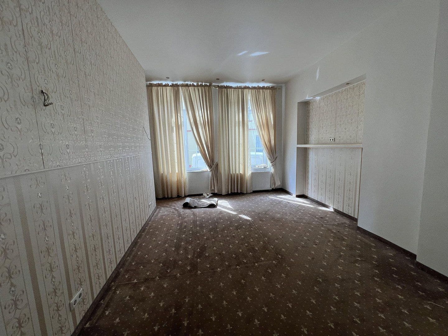 Pronájem bytu 3+1 160 m², Viktor-Reuter-Str. 53, Herne, Severní Porýní-Vestfálsko Pronájem bytu 3+1 160 m², Viktor-Reuter-Str. 53, Herne, Severní Porýní-Vestfálsko
