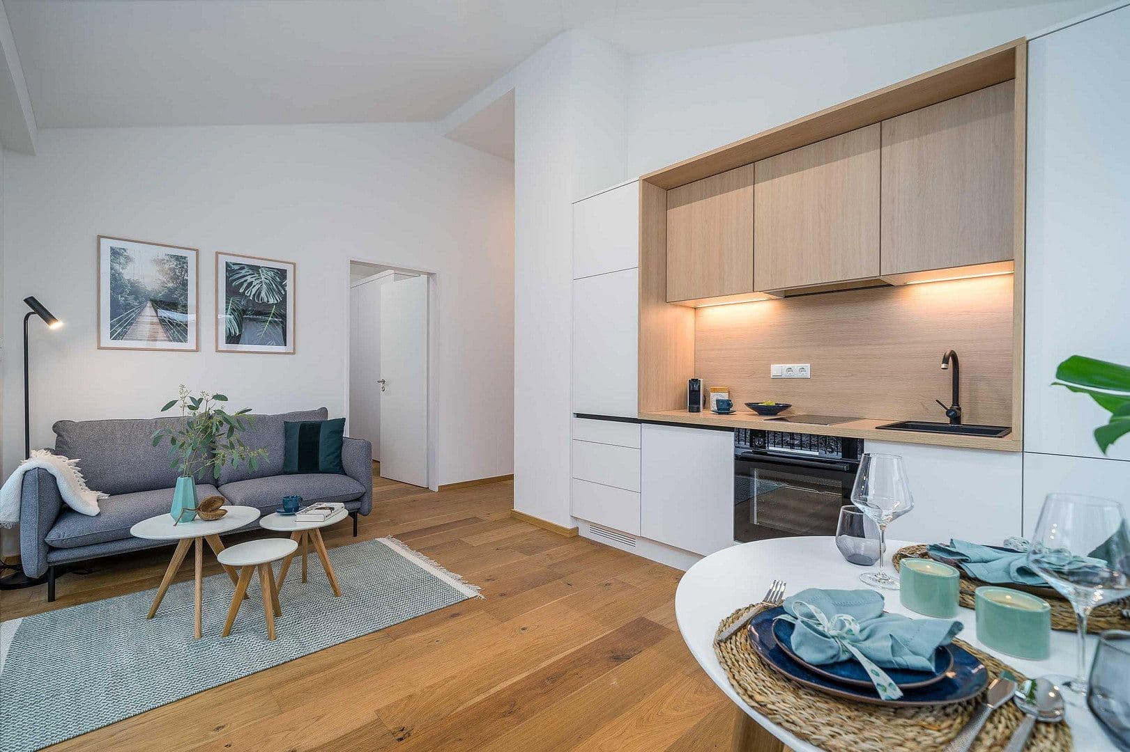 Pronájem bytu 2+1 52 m², Kiefernstrasse 25, München, Bavorsko Pronájem bytu 2+1 52 m², Kiefernstrasse 25, München, Bavorsko
