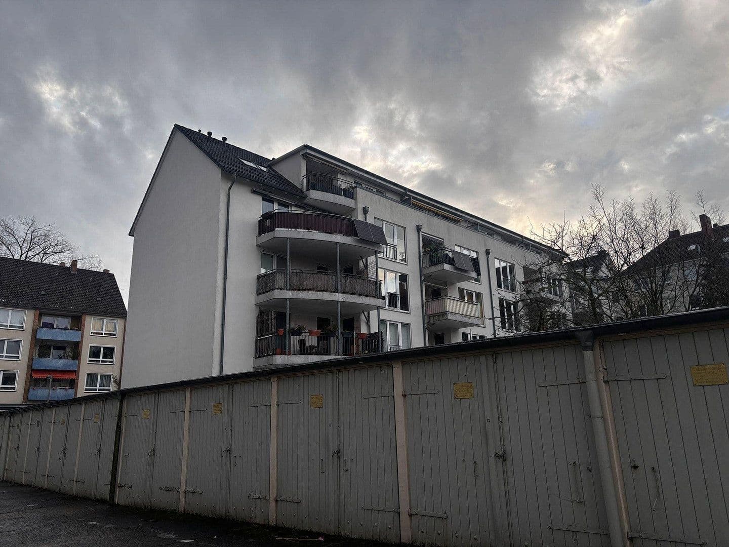 Pronájem garáže, Rupsteinstr. 7, Hannover, Dolní Sasko Pronájem garáže, Rupsteinstr. 7, Hannover, Dolní Sasko