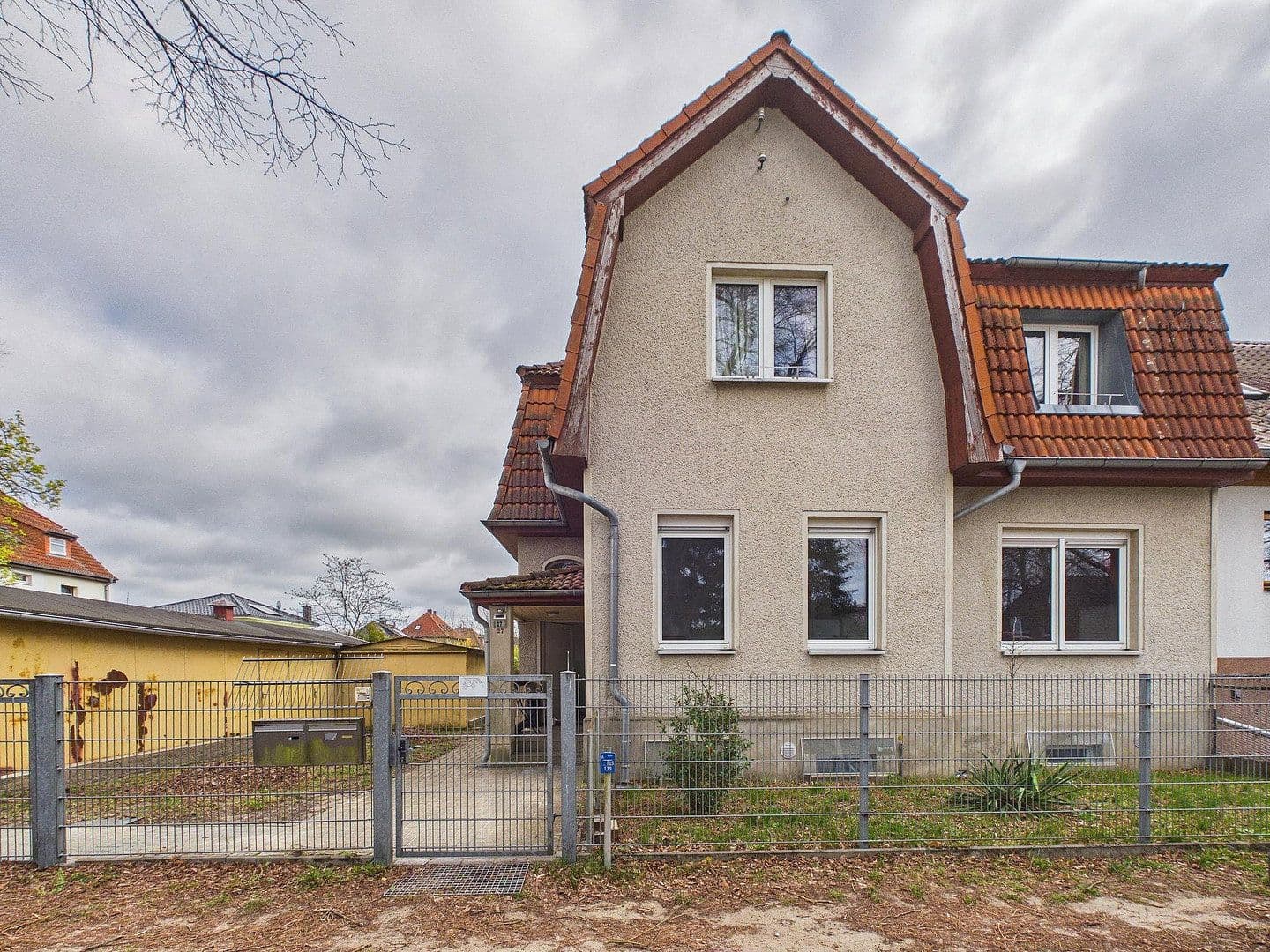 Prodej domu 156 m², pozemek 711 m², Fürstenwalde nad Sprévou, Braniborsko Prodej domu 156 m², pozemek 711 m², Fürstenwalde nad Sprévou, Braniborsko