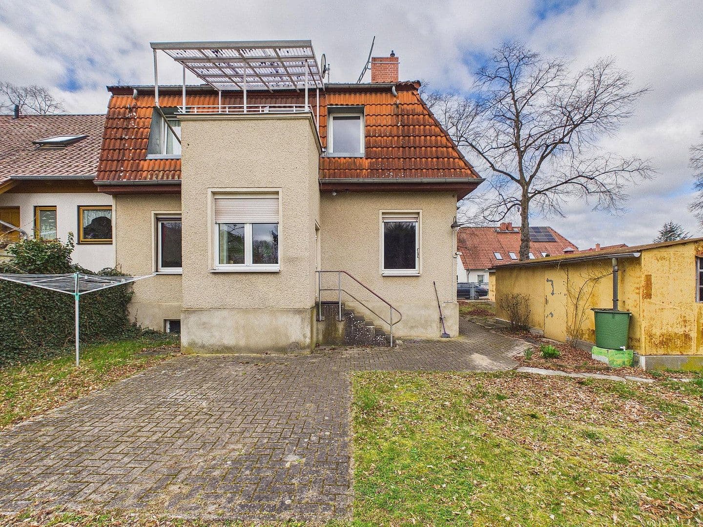 Prodej domu 156 m², pozemek 711 m², Fürstenwalde nad Sprévou, Braniborsko Prodej domu 156 m², pozemek 711 m², Fürstenwalde nad Sprévou, Braniborsko