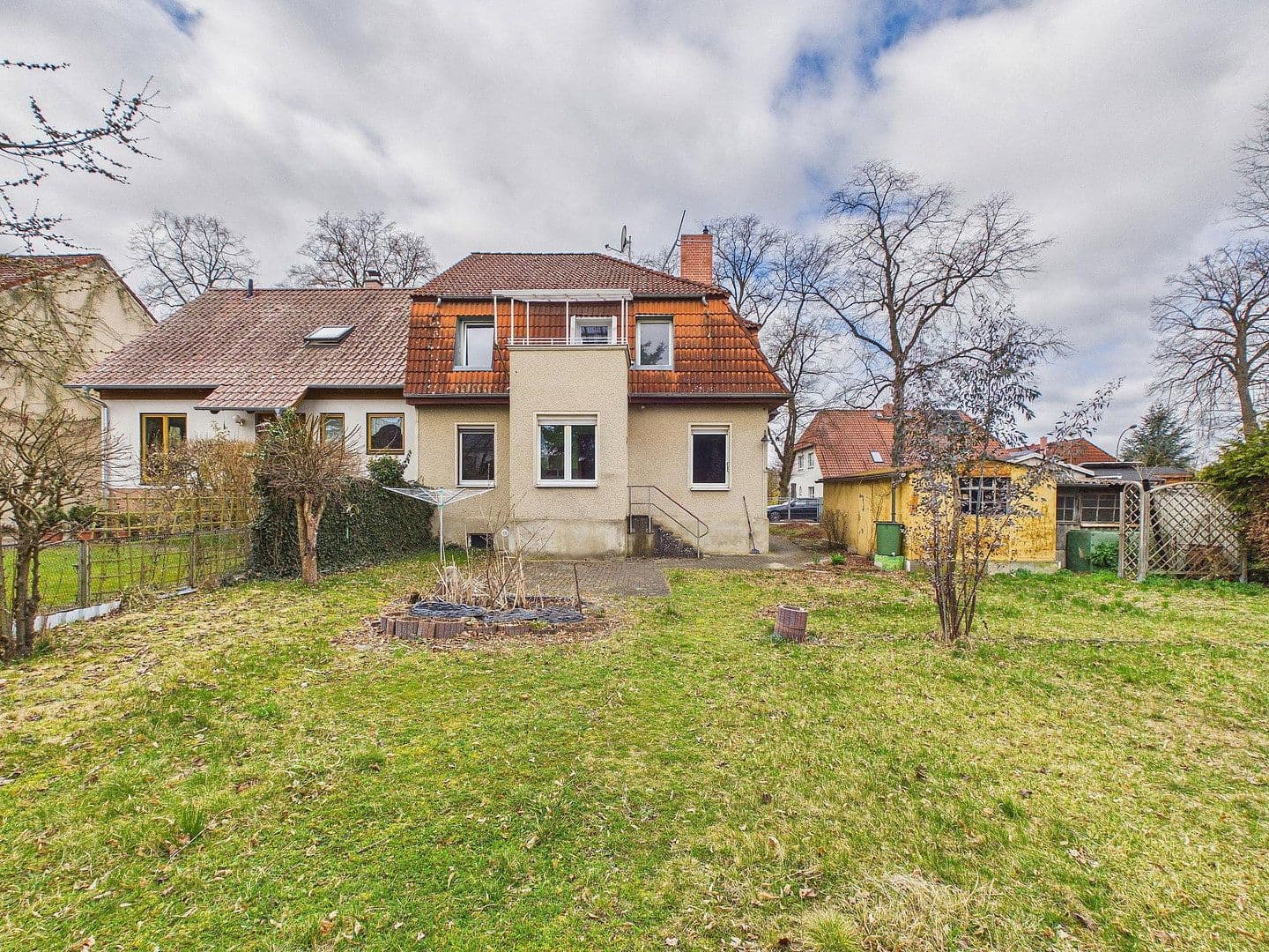 Prodej domu 156 m², pozemek 711 m², Fürstenwalde nad Sprévou, Braniborsko Prodej domu 156 m², pozemek 711 m², Fürstenwalde nad Sprévou, Braniborsko