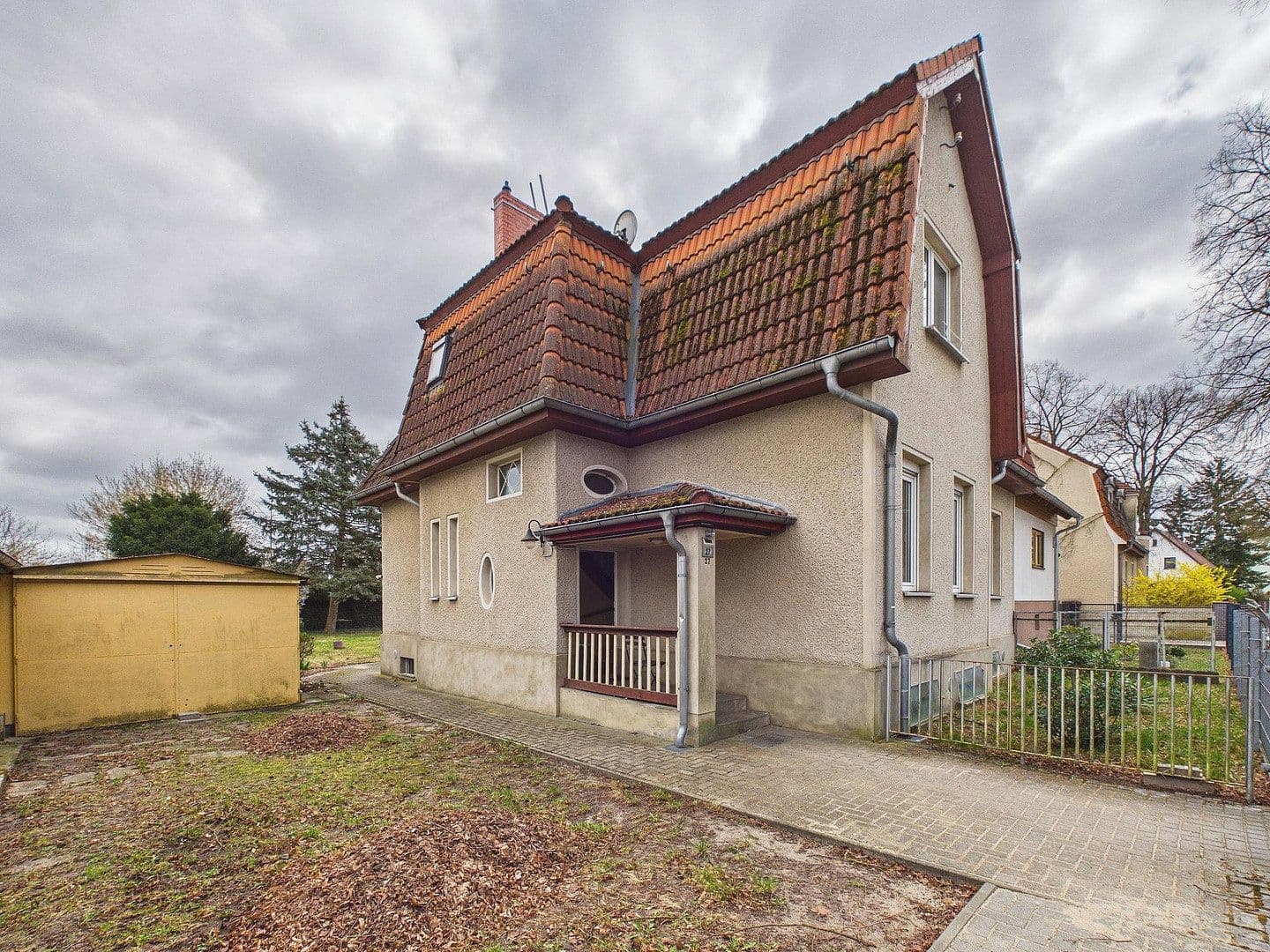 Prodej domu 156 m², pozemek 711 m², Fürstenwalde nad Sprévou, Braniborsko Prodej domu 156 m², pozemek 711 m², Fürstenwalde nad Sprévou, Braniborsko