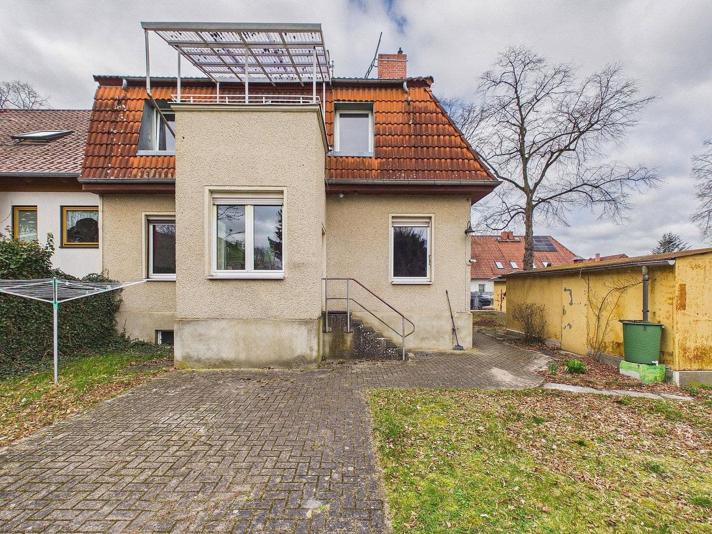Prodej domu 156 m², pozemek 711 m², Fürstenwalde nad Sprévou, Braniborsko Prodej domu 156 m², pozemek 711 m², Fürstenwalde nad Sprévou, Braniborsko