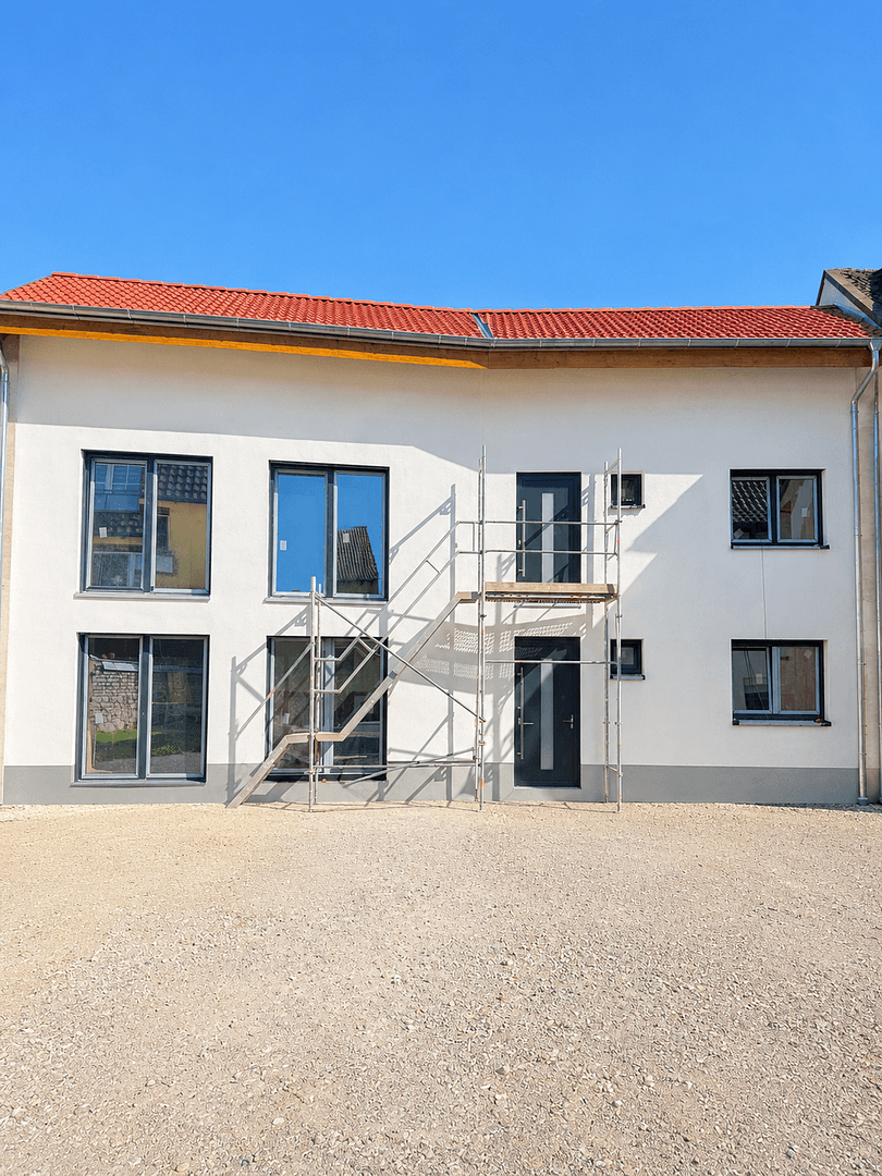 Prodej domu 175 m², pozemek 518 m², Brehmergartenweg 5, Rimbach, Hessen Prodej domu 175 m², pozemek 518 m², Brehmergartenweg 5, Rimbach, Hessen