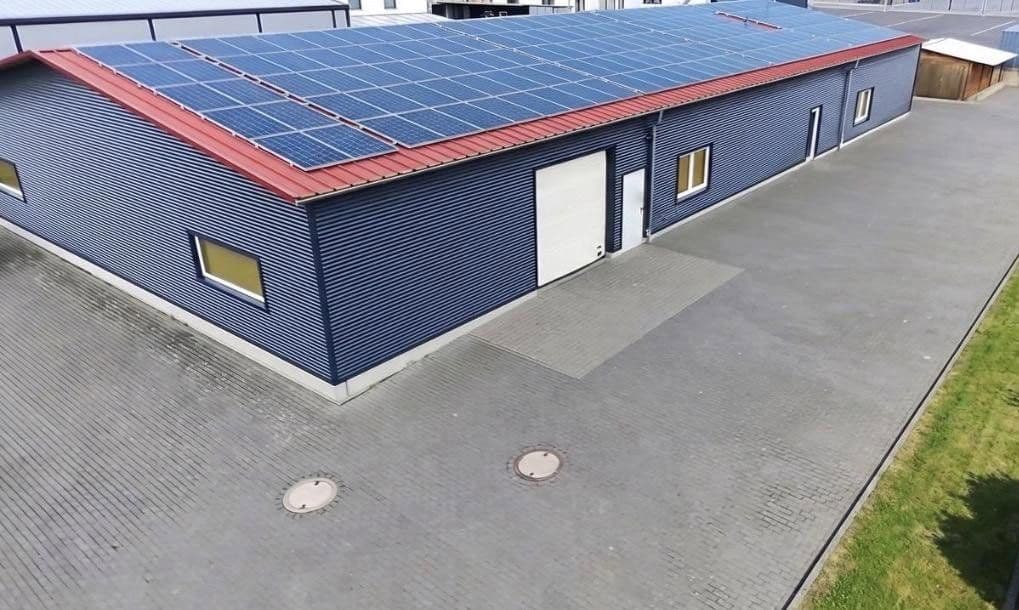 Prodej kanceláře 605 m², Lich, Hessen Prodej kanceláře 605 m², Lich, Hessen