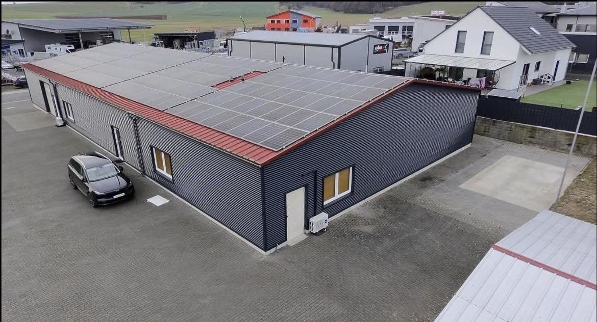 Prodej kanceláře 605 m², Lich, Hessen Prodej kanceláře 605 m², Lich, Hessen