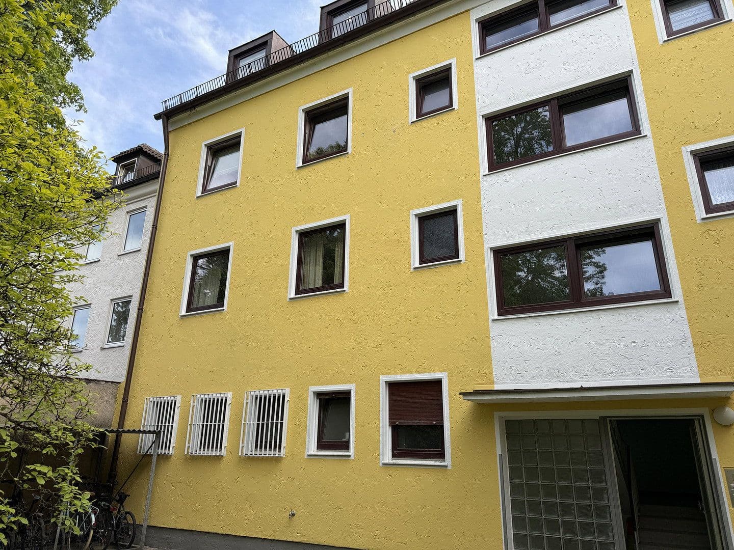 Prodej nebytového prostoru 1.589 m², Waldfriedhofstr. 30, München, Bavorsko Prodej nebytového prostoru 1.589 m², Waldfriedhofstr. 30, München, Bavorsko