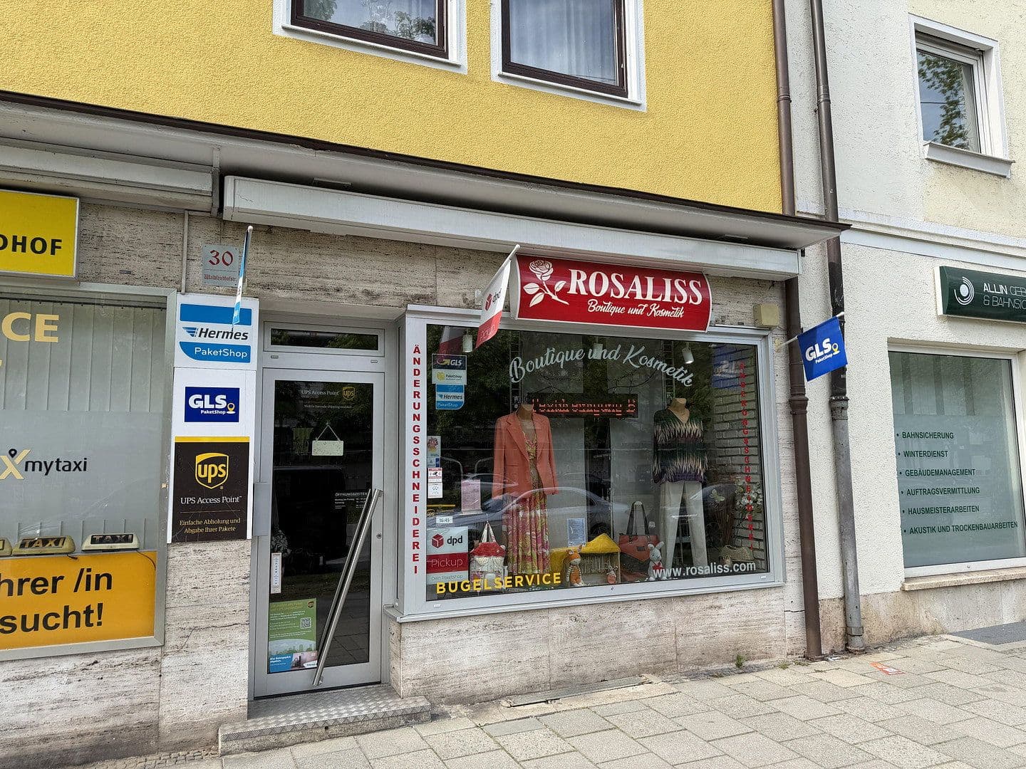 Prodej nebytového prostoru 1.589 m², Waldfriedhofstr. 30, München, Bavorsko Prodej nebytového prostoru 1.589 m², Waldfriedhofstr. 30, München, Bavorsko