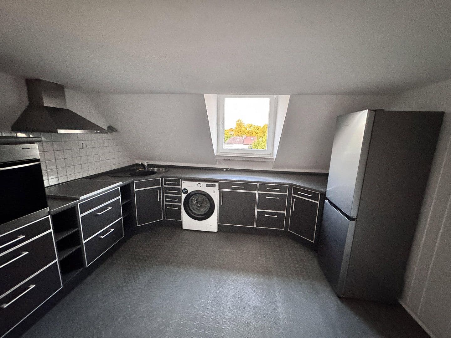 Pronájem bytu 1+1 15 m², Datteln, Severní Porýní-Vestfálsko Pronájem bytu 1+1 15 m², Datteln, Severní Porýní-Vestfálsko
