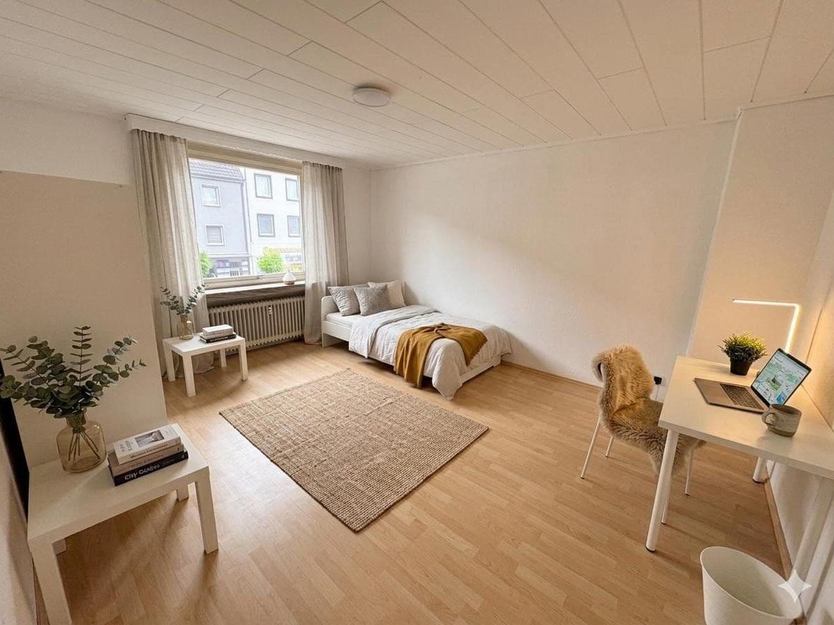 Pronájem bytu 1+1 15 m², Datteln, Severní Porýní-Vestfálsko Pronájem bytu 1+1 15 m², Datteln, Severní Porýní-Vestfálsko