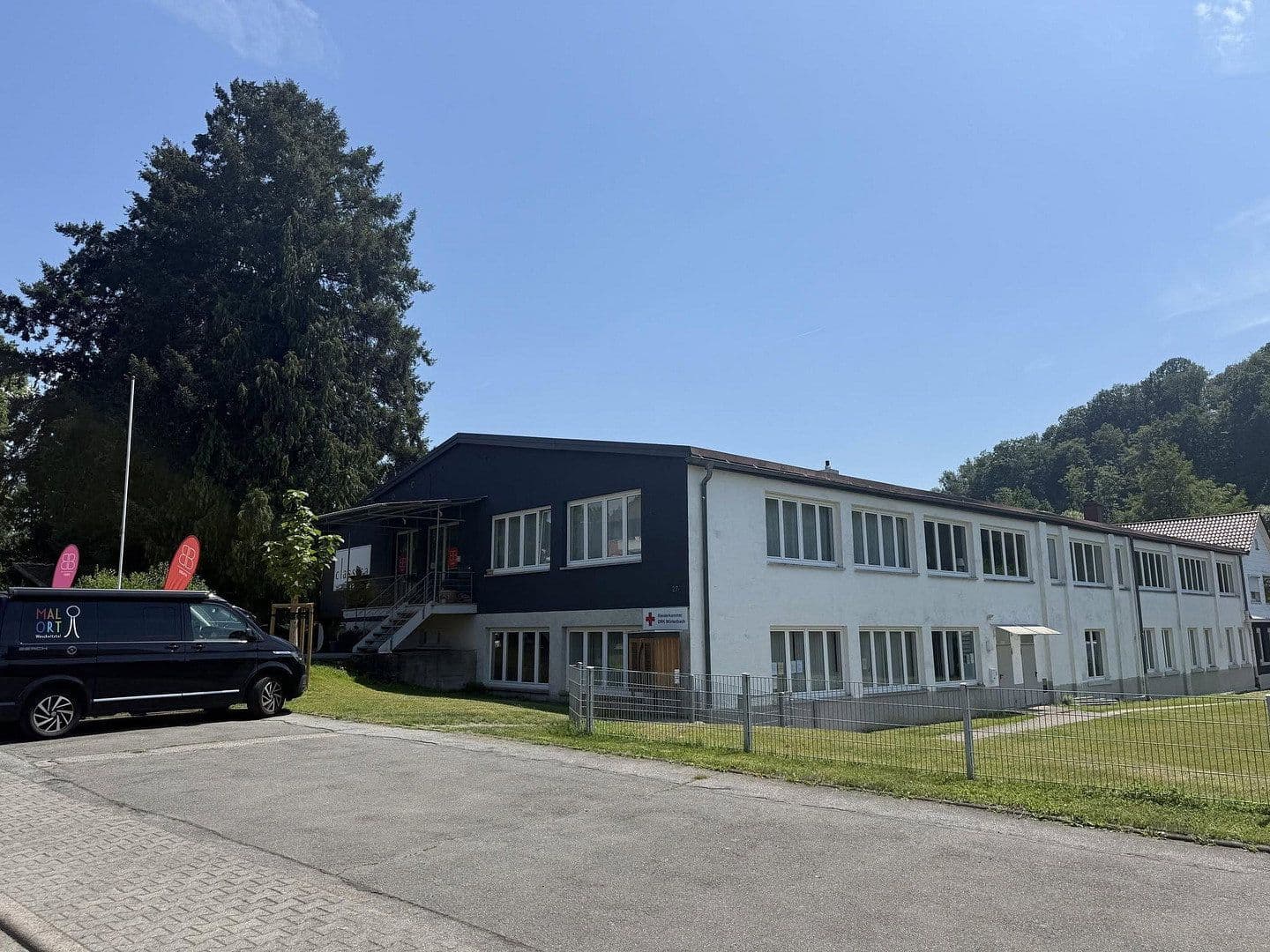 Pronájem kanceláře 100 m², Pfadwiesenstraße 27, Mörlenbach, Hessen Pronájem kanceláře 100 m², Pfadwiesenstraße 27, Mörlenbach, Hessen