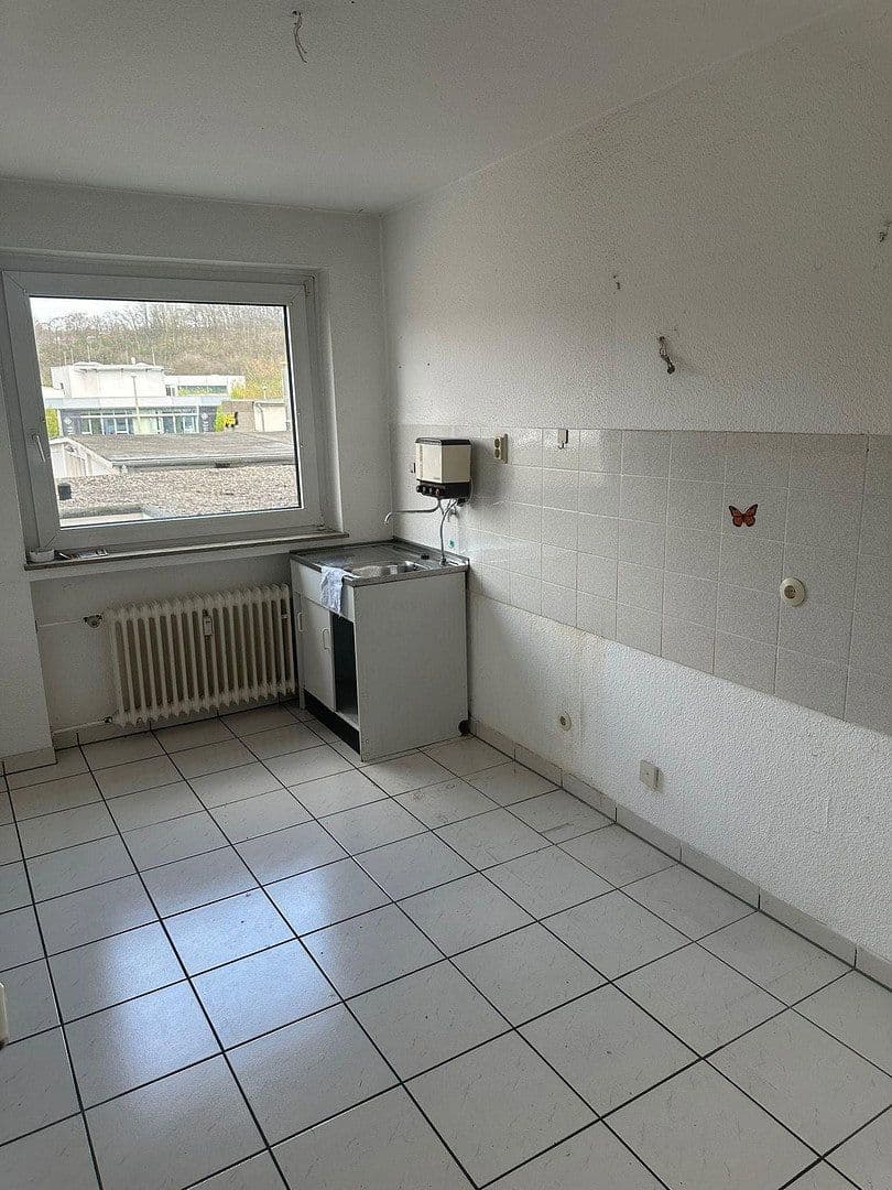 Pronájem bytu 3+1 72 m², Oedeweg 18, Hagen, Severní Porýní-Vestfálsko Pronájem bytu 3+1 72 m², Oedeweg 18, Hagen, Severní Porýní-Vestfálsko