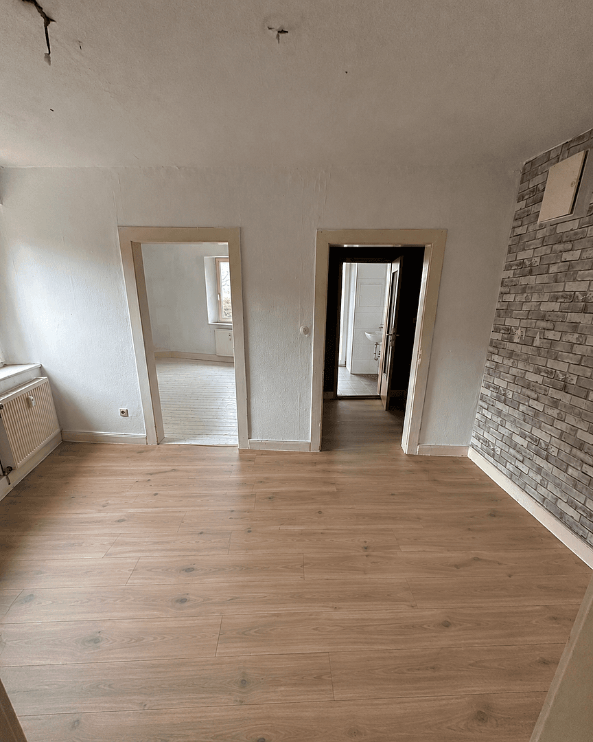 Pronájem bytu 2+1 55 m², Gerbergasse 31, Bad Kreuznach, Porýní-Falc Pronájem bytu 2+1 55 m², Gerbergasse 31, Bad Kreuznach, Porýní-Falc