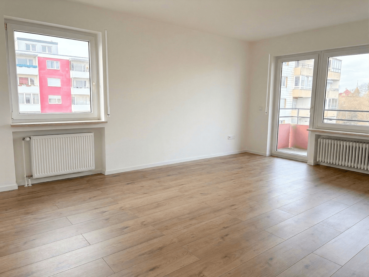 Pronájem bytu 2+1 57 m², Bahnhofstr. 9, Senden, Bavorsko Pronájem bytu 2+1 57 m², Bahnhofstr. 9, Senden, Bavorsko