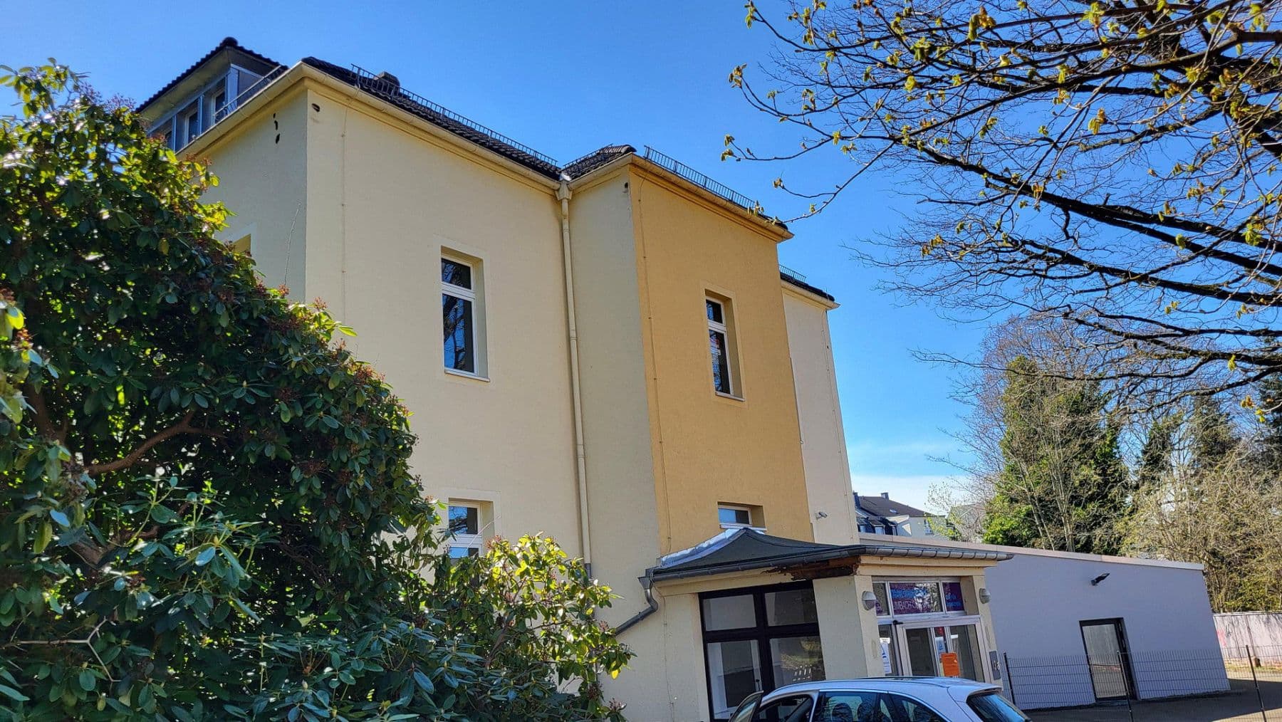 Prodej bytu 5+1 152 m², Limbach, Sasko Prodej bytu 5+1 152 m², Limbach, Sasko