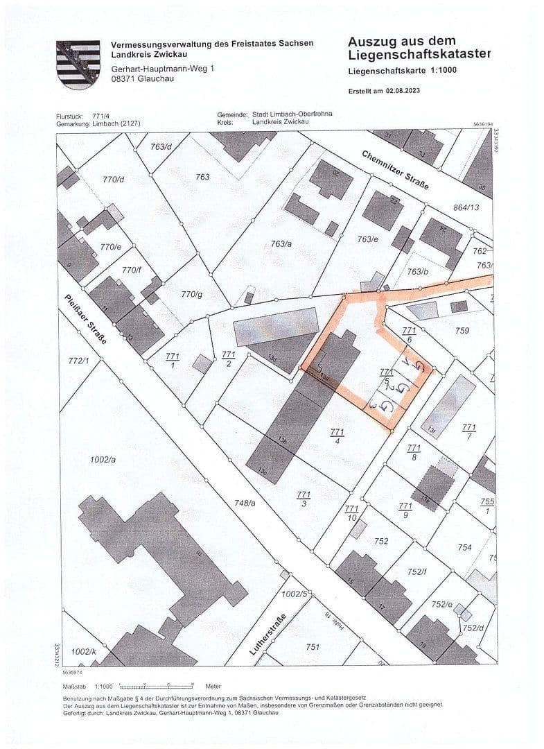Prodej bytu 5+1 152 m², Limbach, Sasko Prodej bytu 5+1 152 m², Limbach, Sasko