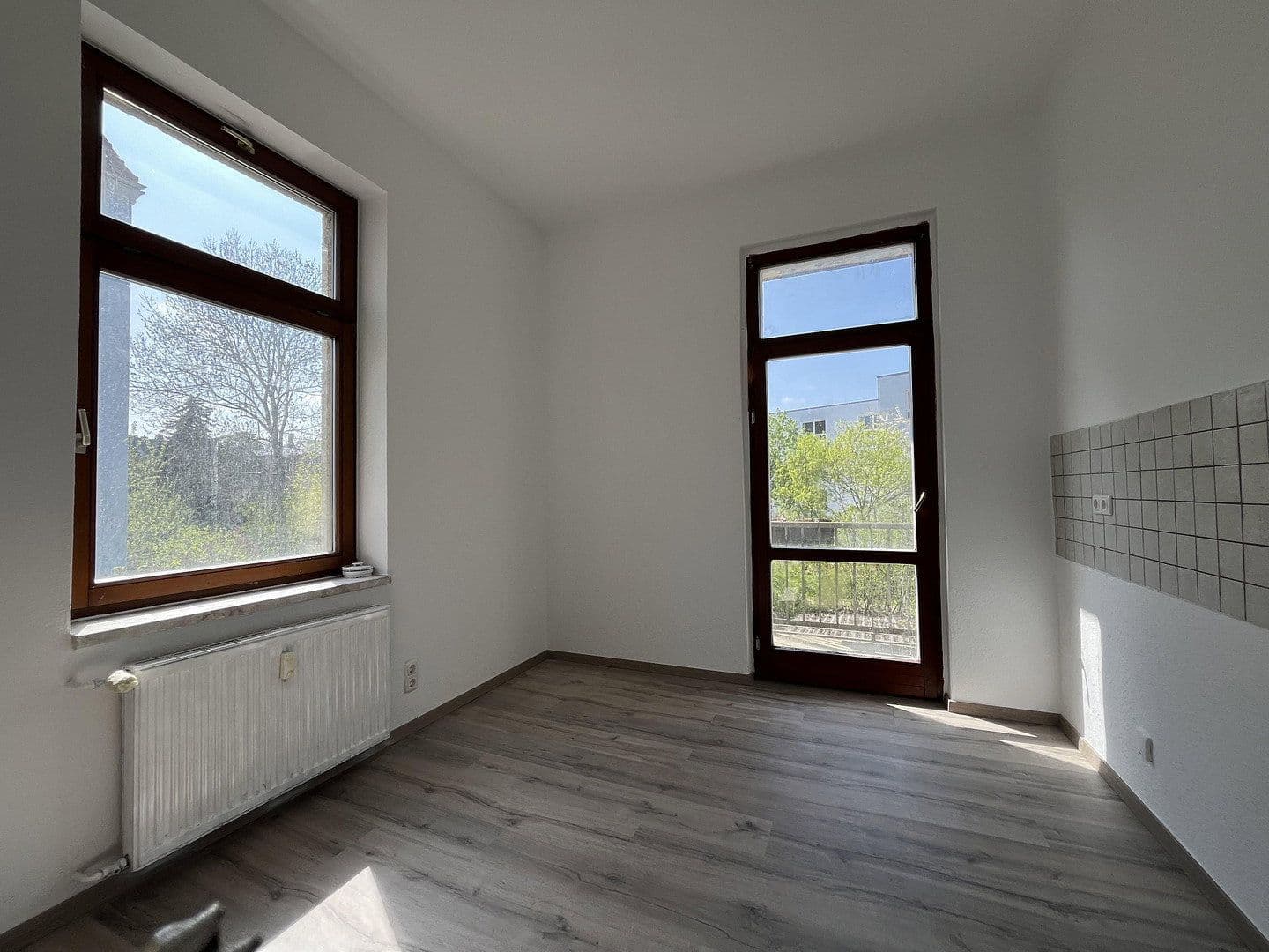 Pronájem bytu 3+1 85 m², Thomas-Mann-Straße 13, Cvikov, Sasko Pronájem bytu 3+1 85 m², Thomas-Mann-Straße 13, Cvikov, Sasko