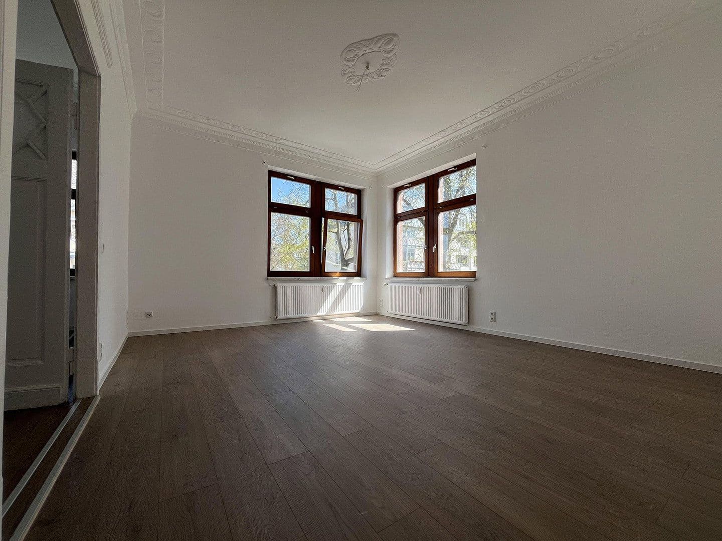 Pronájem bytu 3+1 85 m², Thomas-Mann-Straße 13, Cvikov, Sasko Pronájem bytu 3+1 85 m², Thomas-Mann-Straße 13, Cvikov, Sasko
