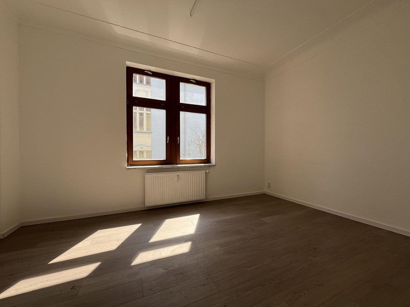 Pronájem bytu 3+1 85 m², Thomas-Mann-Straße 13, Cvikov, Sasko Pronájem bytu 3+1 85 m², Thomas-Mann-Straße 13, Cvikov, Sasko