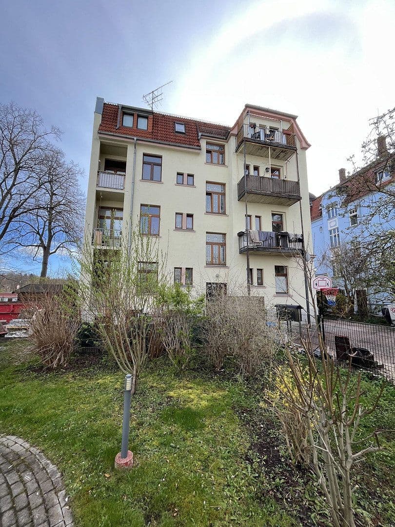 Pronájem bytu 3+1 85 m², Thomas-Mann-Straße 13, Cvikov, Sasko Pronájem bytu 3+1 85 m², Thomas-Mann-Straße 13, Cvikov, Sasko