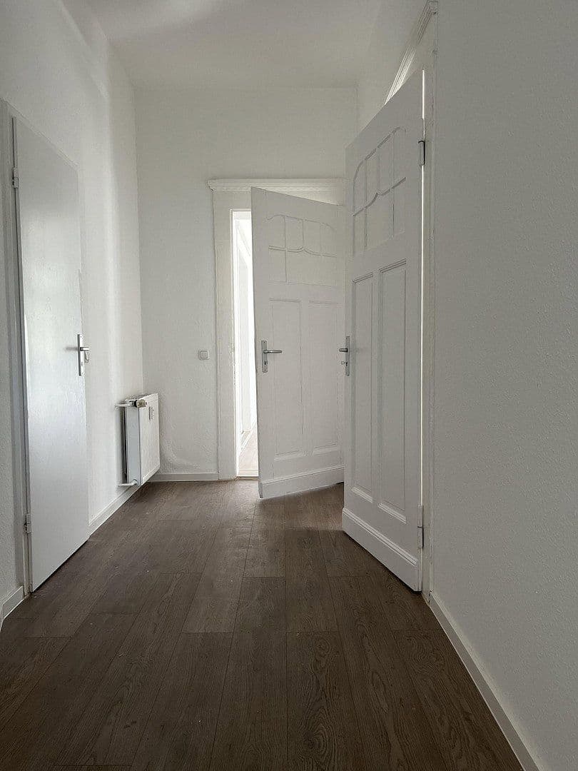 Pronájem bytu 3+1 85 m², Thomas-Mann-Straße 13, Cvikov, Sasko Pronájem bytu 3+1 85 m², Thomas-Mann-Straße 13, Cvikov, Sasko