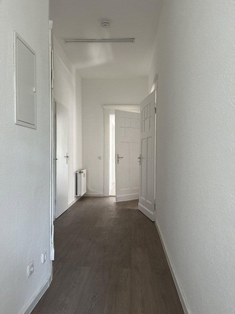 Pronájem bytu 3+1 85 m², Thomas-Mann-Straße 13, Cvikov, Sasko Pronájem bytu 3+1 85 m², Thomas-Mann-Straße 13, Cvikov, Sasko
