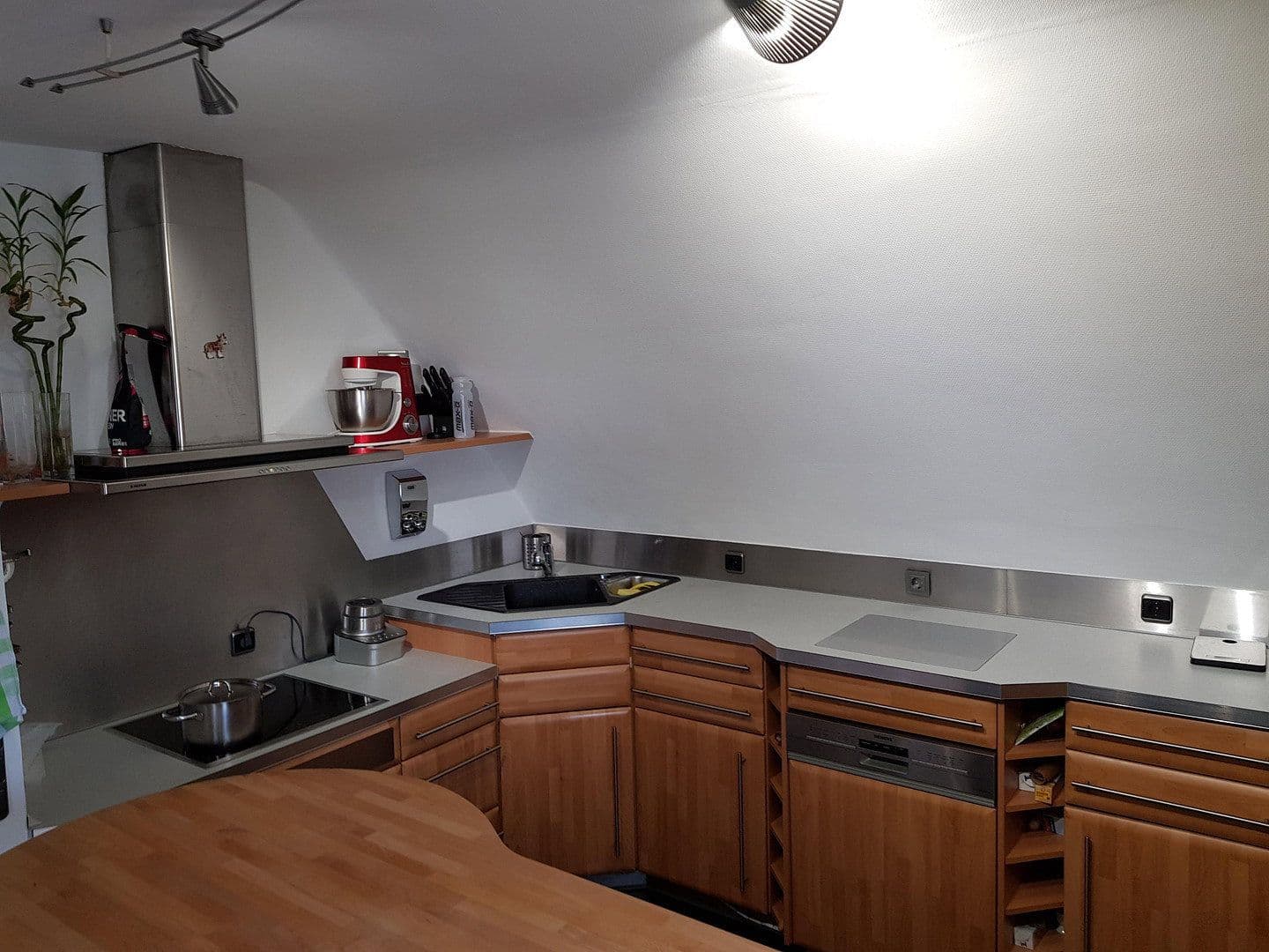 Pronájem bytu 4+kk 110 m², Hanau, Hessen Pronájem bytu 4+kk 110 m², Hanau, Hessen