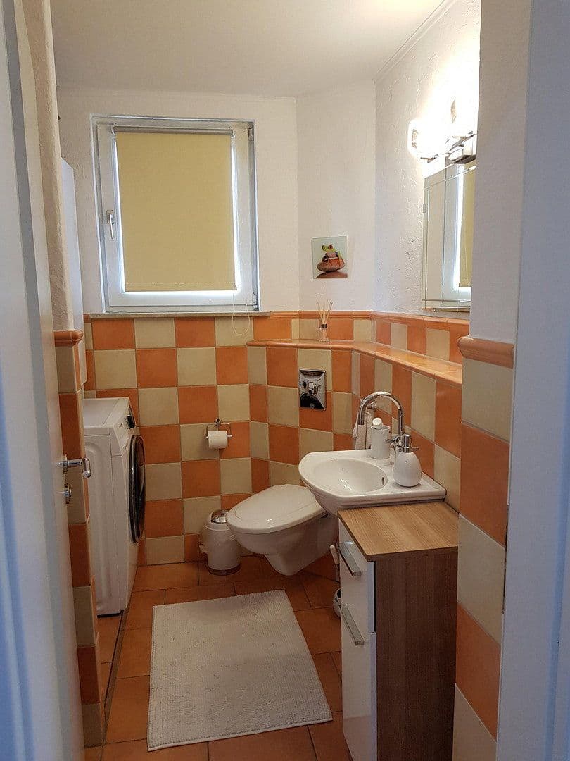 Pronájem bytu 4+kk 110 m², Hanau, Hessen Pronájem bytu 4+kk 110 m², Hanau, Hessen