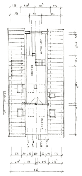 Pronájem bytu 4+kk 110 m², Hanau, Hessen Pronájem bytu 4+kk 110 m², Hanau, Hessen