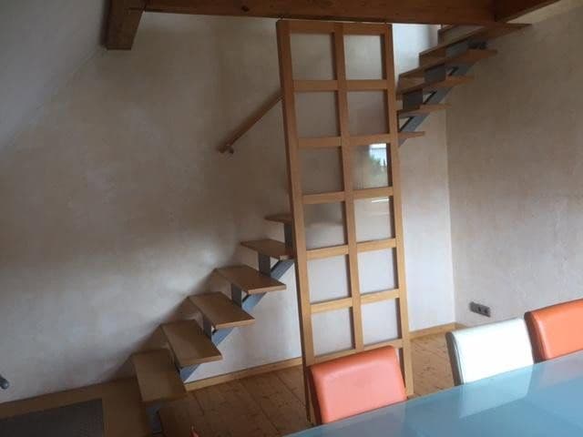 Pronájem bytu 4+kk 110 m², Hanau, Hessen Pronájem bytu 4+kk 110 m², Hanau, Hessen