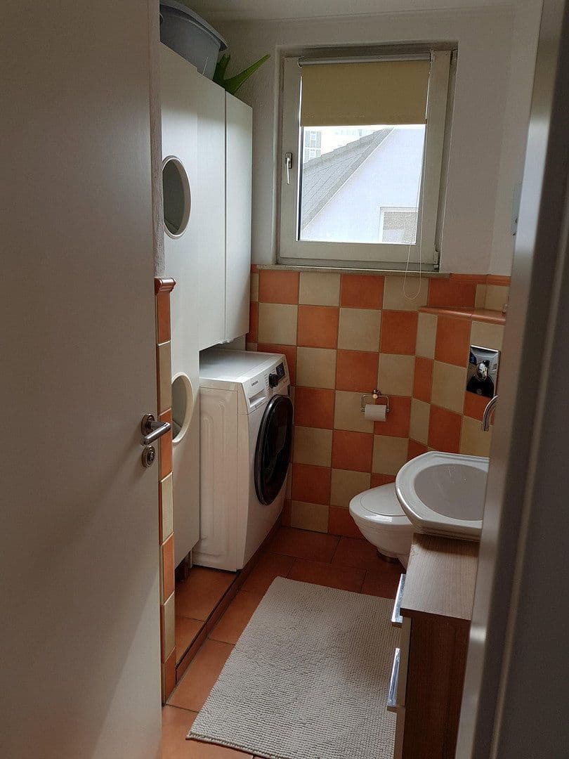 Pronájem bytu 4+kk 110 m², Hanau, Hessen Pronájem bytu 4+kk 110 m², Hanau, Hessen