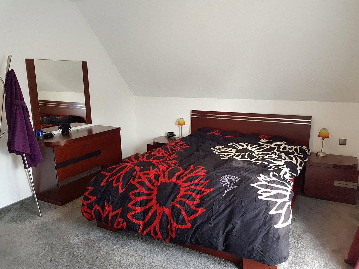 Pronájem bytu 4+kk 110 m², Hanau, Hessen Pronájem bytu 4+kk 110 m², Hanau, Hessen