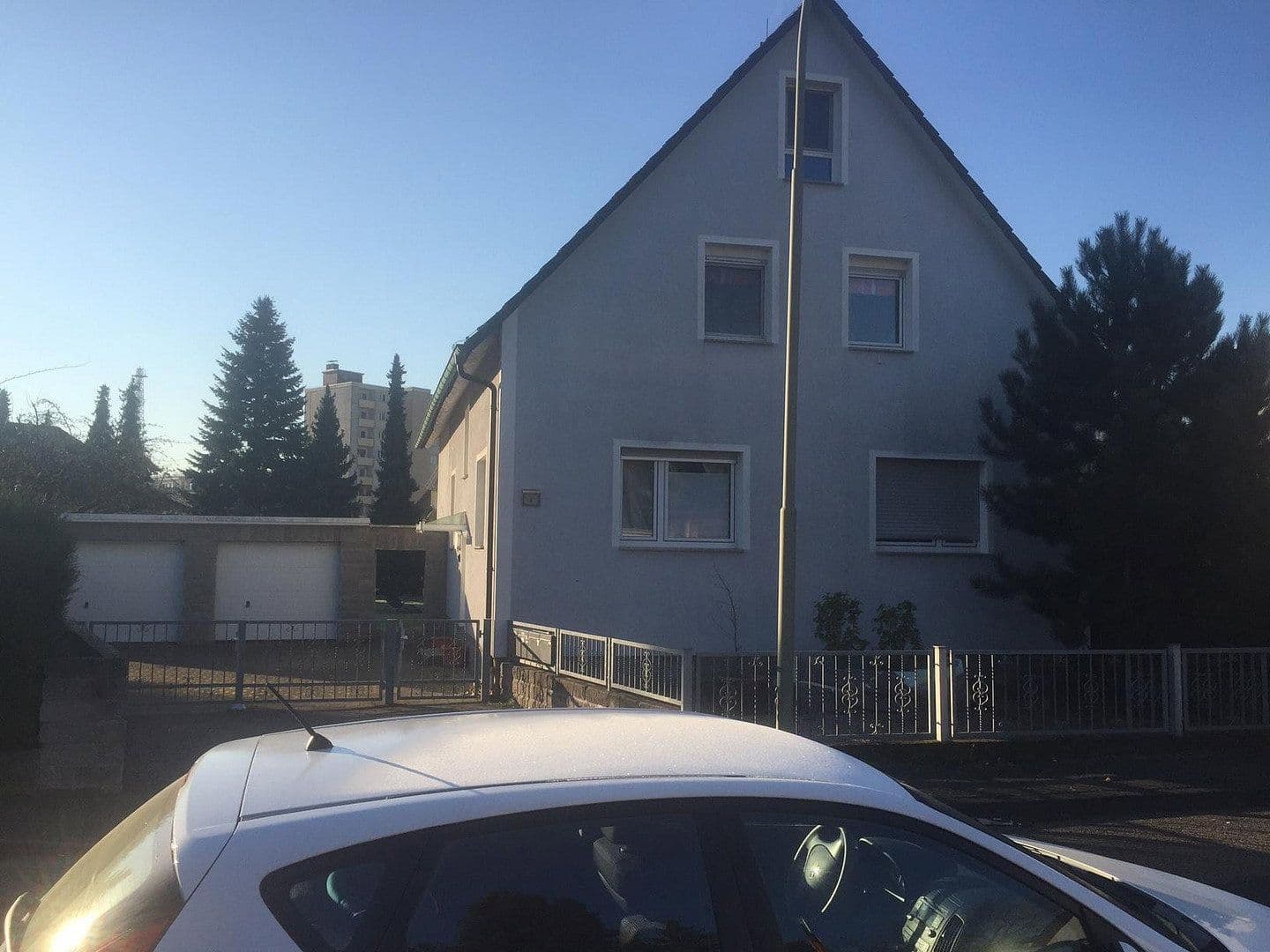 Pronájem bytu 4+kk 110 m², Hanau, Hessen Pronájem bytu 4+kk 110 m², Hanau, Hessen