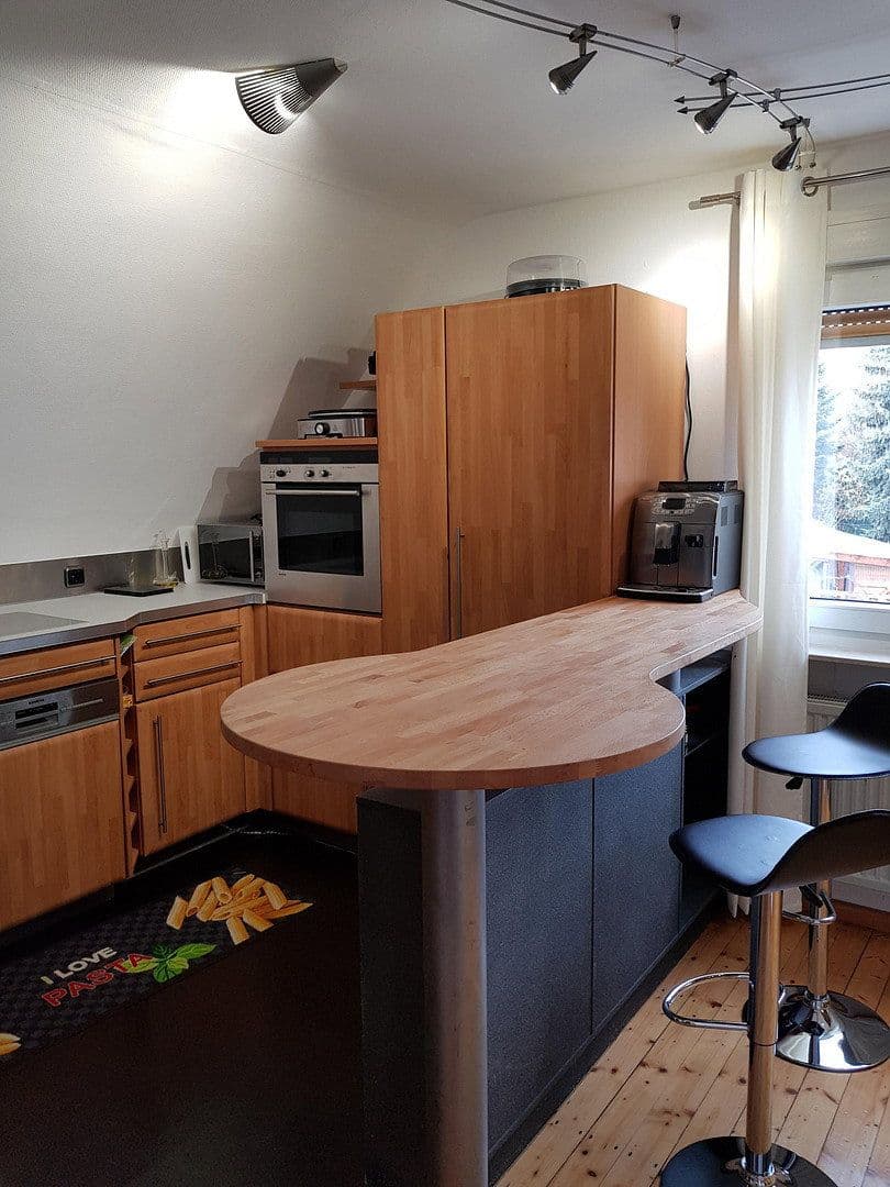 Pronájem bytu 4+kk 110 m², Hanau, Hessen Pronájem bytu 4+kk 110 m², Hanau, Hessen