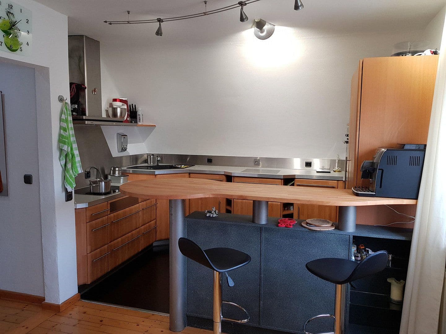 Pronájem bytu 4+kk 110 m², Hanau, Hessen Pronájem bytu 4+kk 110 m², Hanau, Hessen